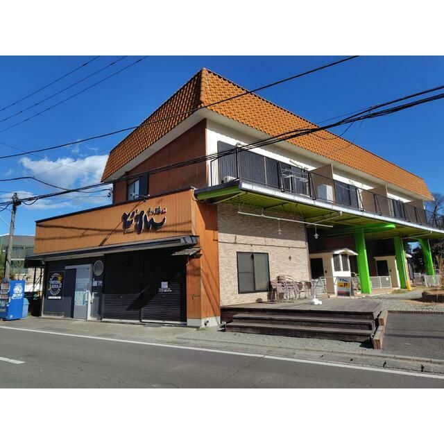大橙アパートの外観画像