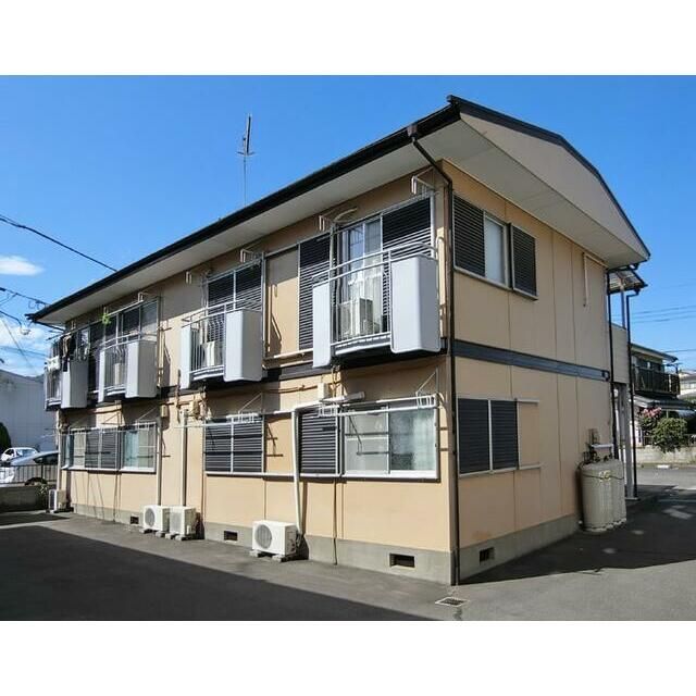 第2コーポ内海の外観画像