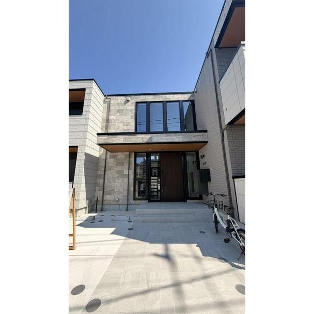 シンビオス逗子の外観画像