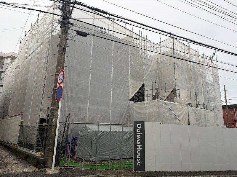 Lacierの外観画像