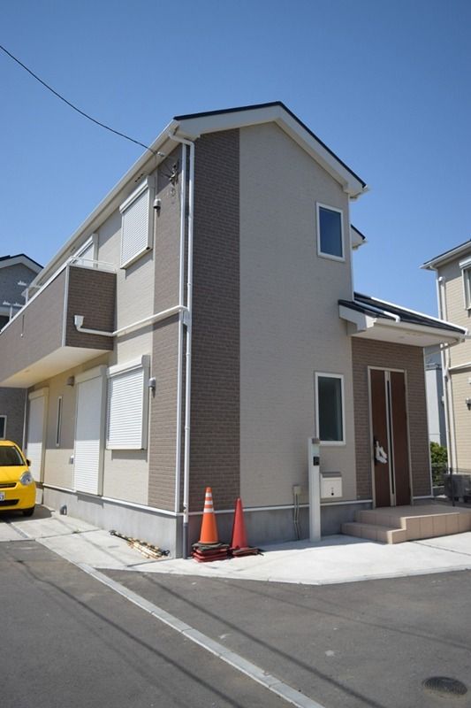 クレイドルガーデン茅ヶ崎市柳島海岸第10 2号棟の外観画像