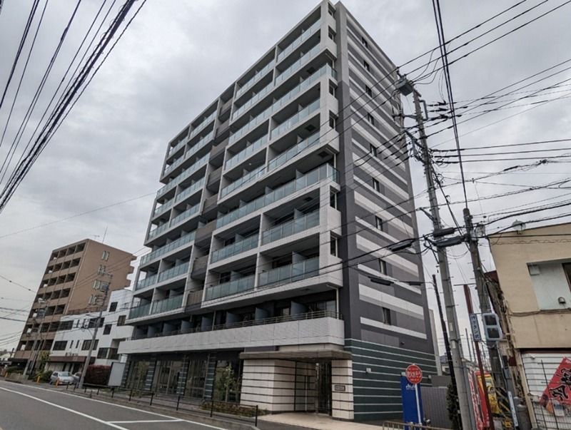 N-stageさがみ野の外観画像