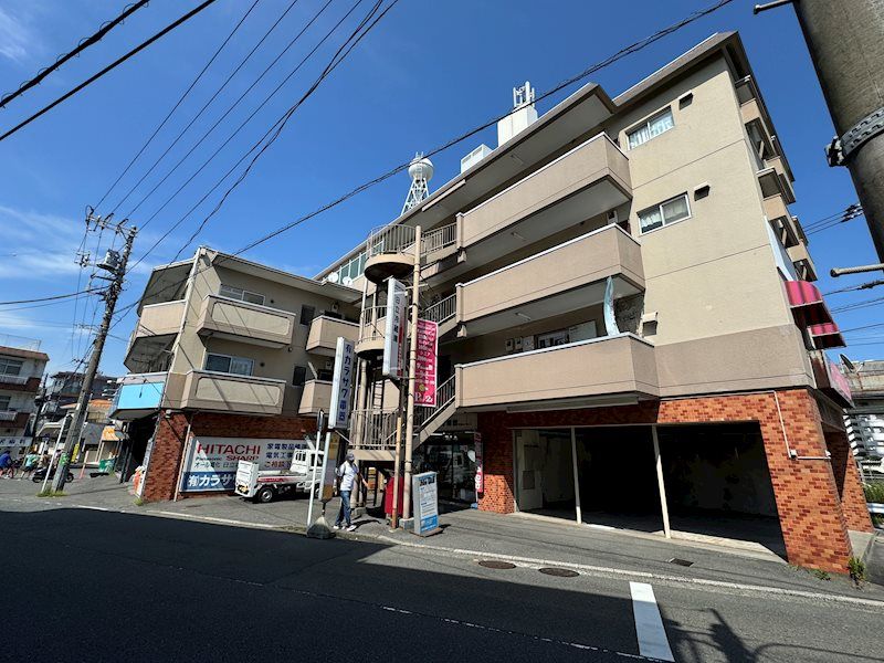 コートパル戸塚の外観画像