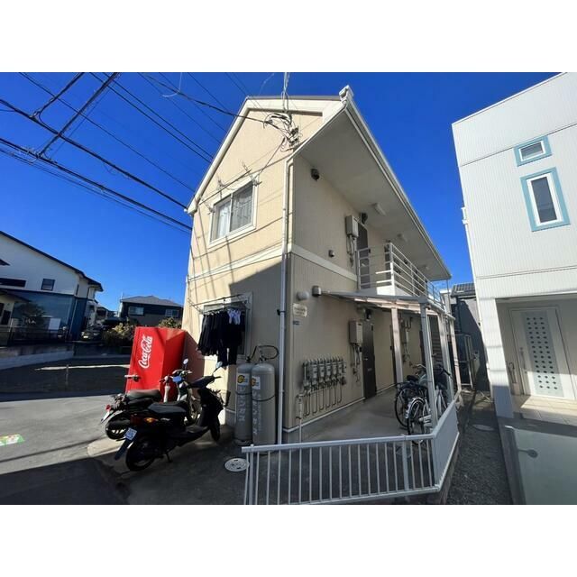 湘南サーファーズの外観画像