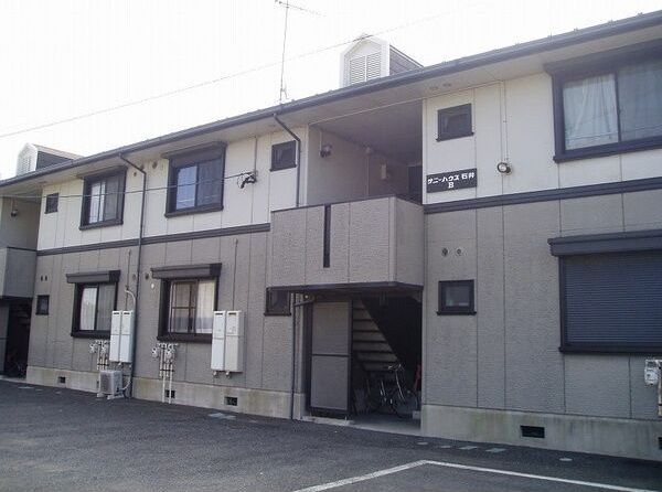 サニーハウス石井Bの外観画像