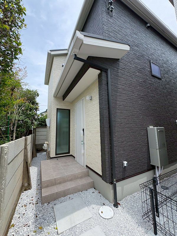 (仮)片瀬海岸戸建の外観画像