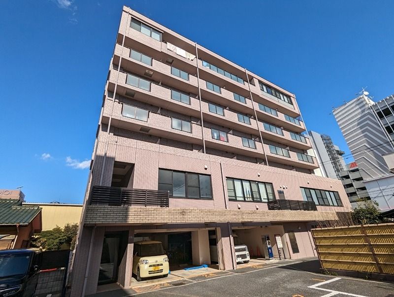 ファミールいけだの外観画像