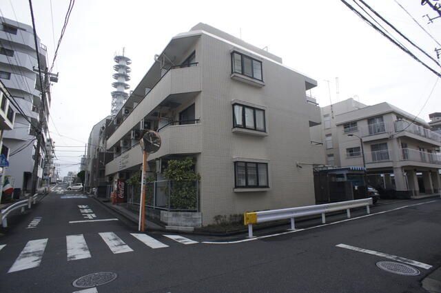 藤沢朝日町ダイカンプラザの外観画像