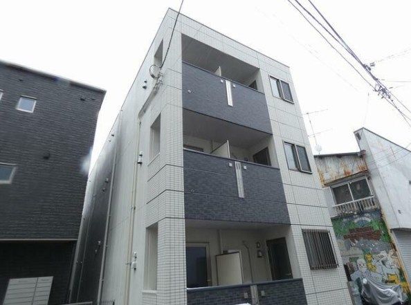 ロゼリアの外観画像
