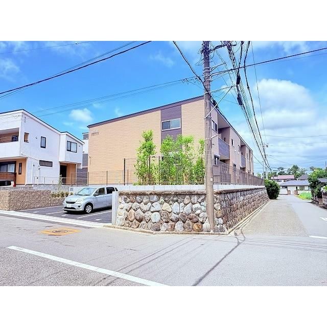 Branche(ブランシェ)の外観画像