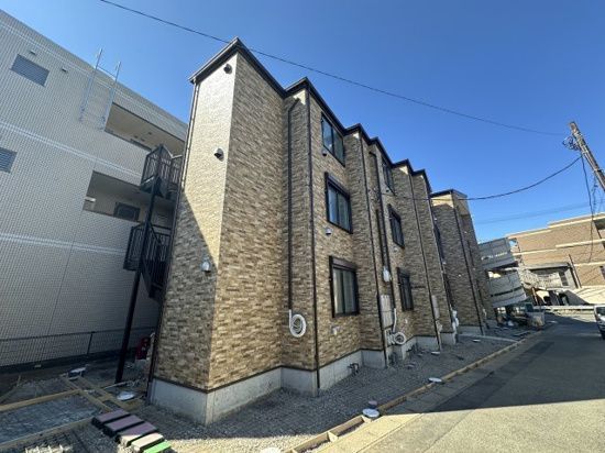 ベイルームスタイル湘南善行の外観画像