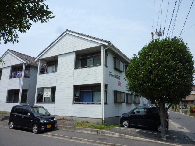 フラット富蔵の外観画像