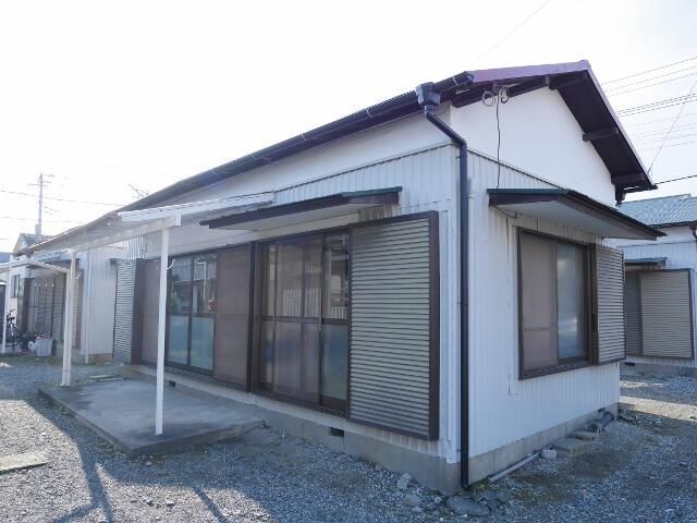 寿町貸家の外観画像
