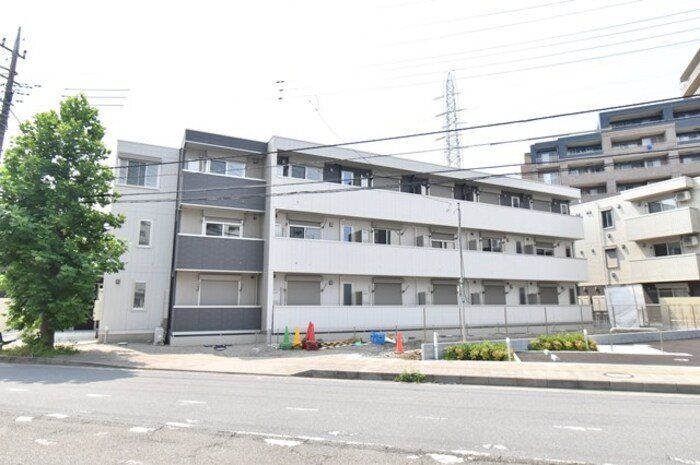 ルミエール本厚木の外観画像