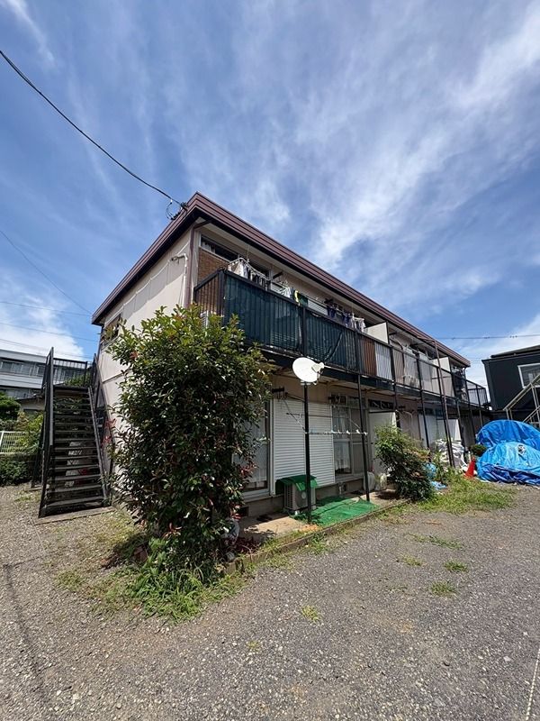 BAIKOUEN JAPAN レジデンス三田南の外観画像