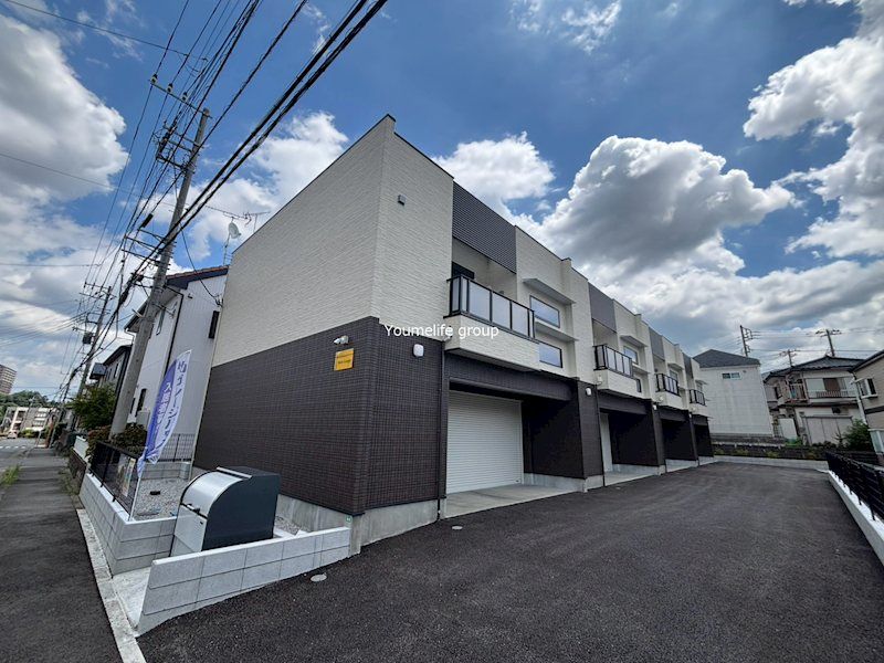 Moto Garageの外観画像