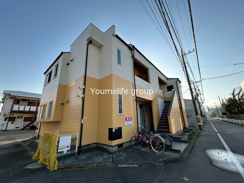 アーネスト・アツギの外観画像
