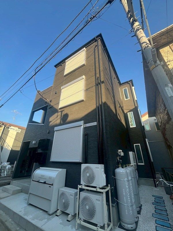 カインドネス厚木旭町IIの外観画像