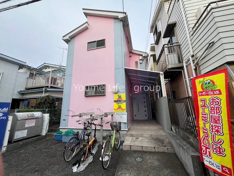 エアル湘南の外観画像