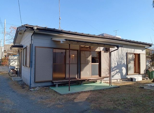 関屋邸の外観画像