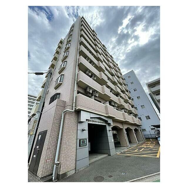 ライオンズマンション本厚木第三の外観画像