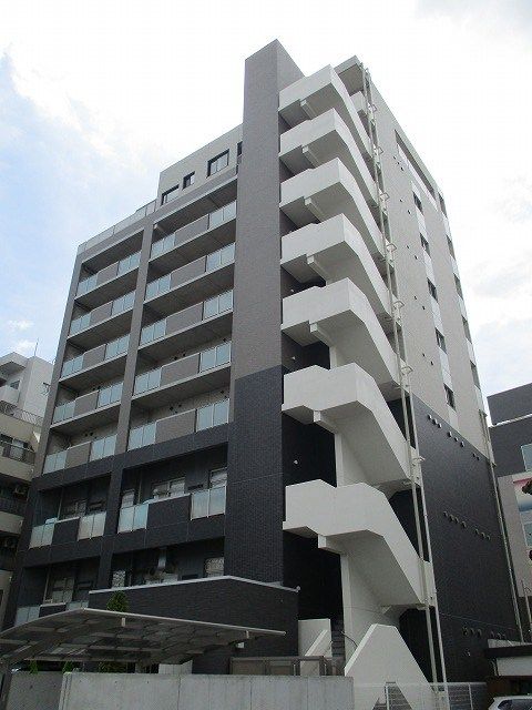 CAMPHORAの外観画像