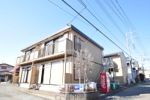 シティハイム グリーンハイムAの外観画像