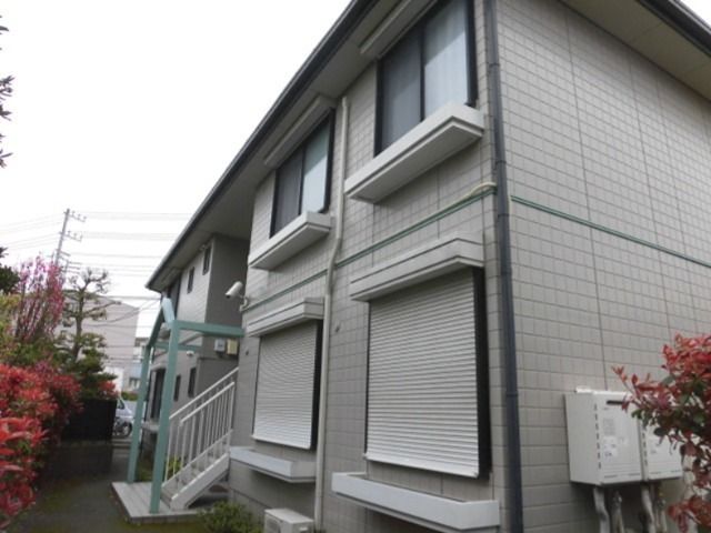 サンハイツ湘南の外観画像