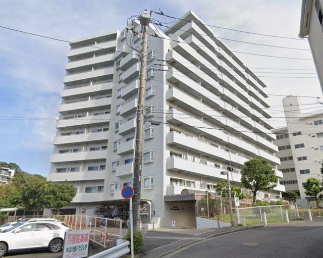 シーサイド片瀬江ノ島の外観画像