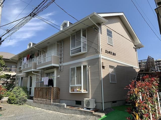 ジュネス飯村の外観画像