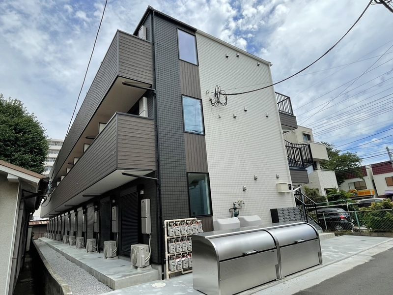 BACE上和田の外観画像