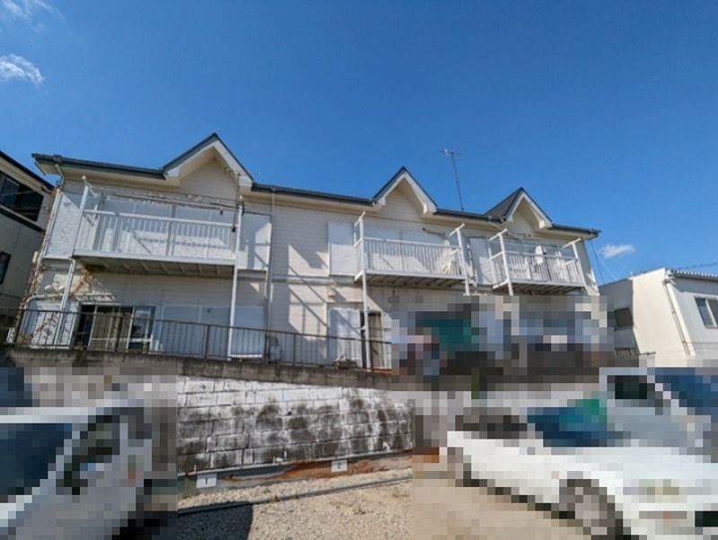 コーポFKの外観画像