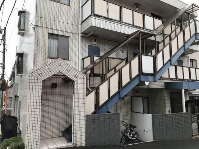 サンハイムの外観画像