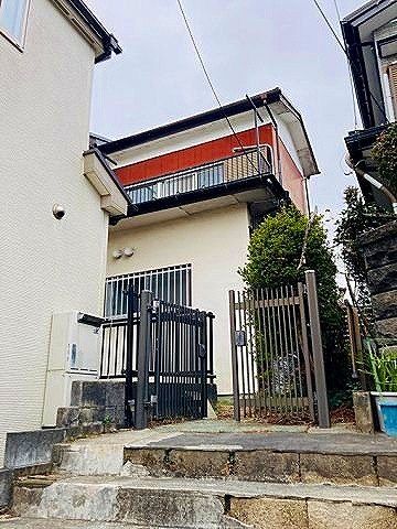 上和田戸建の外観画像