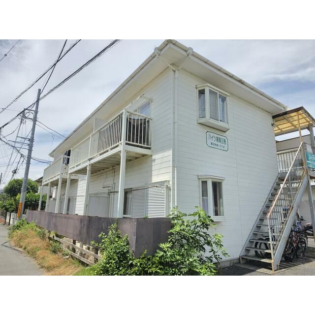 ハイツ湘南IIの外観画像