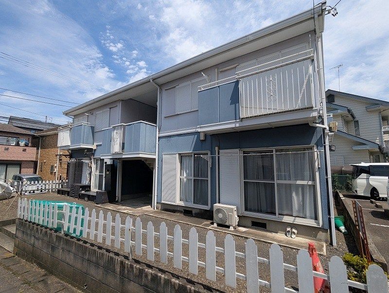 グランドソレーユの外観画像