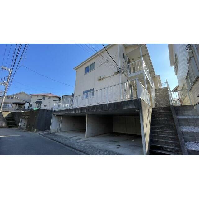 エムハイツIIの外観画像