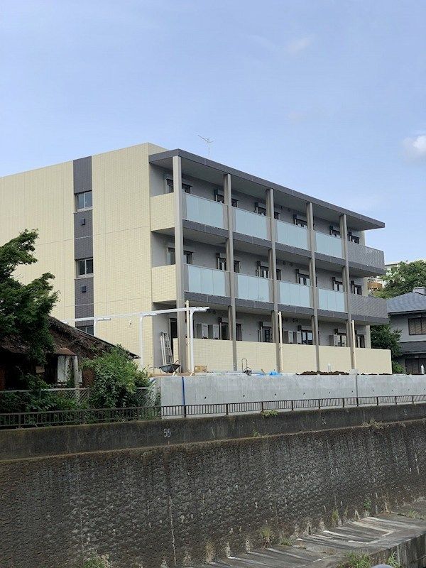 ソレアード藤沢の外観画像