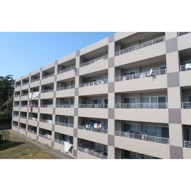 ブールヴァル舞岡の外観画像