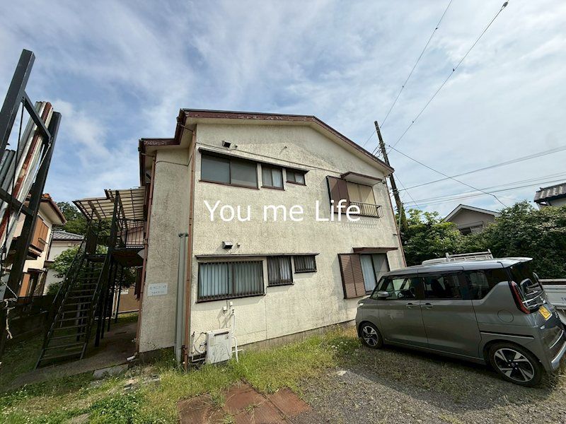 小杉コーポの外観画像