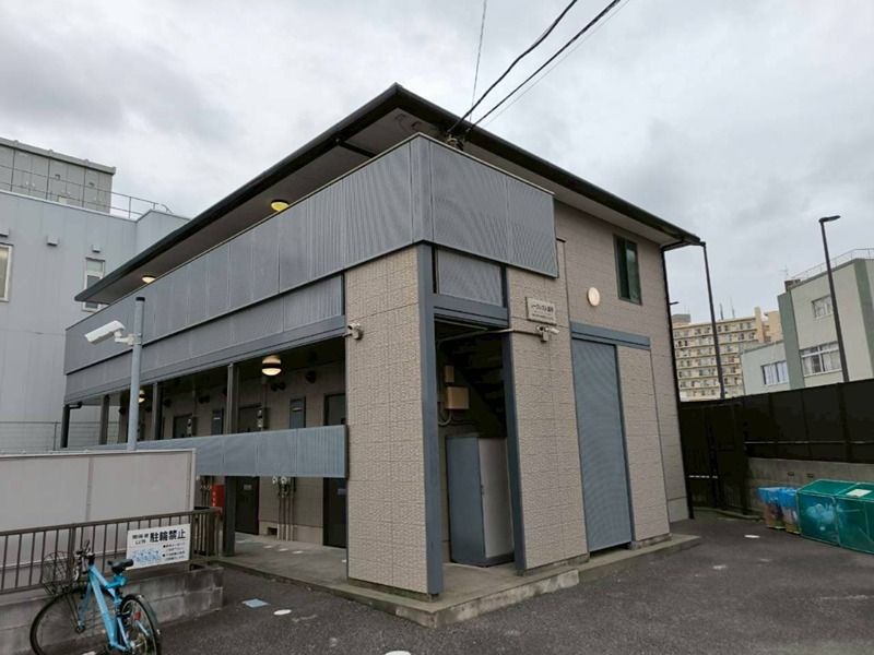 シークレスト湘南の外観画像