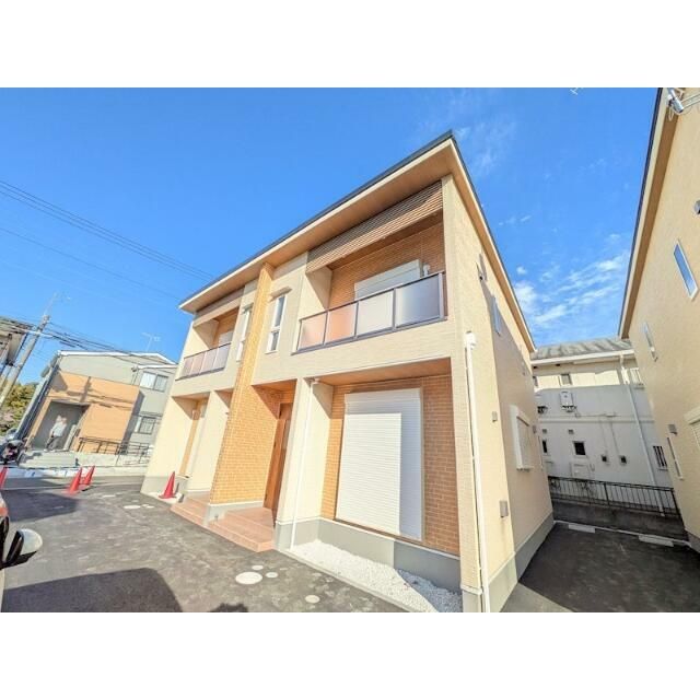 グランポタジェBの外観画像