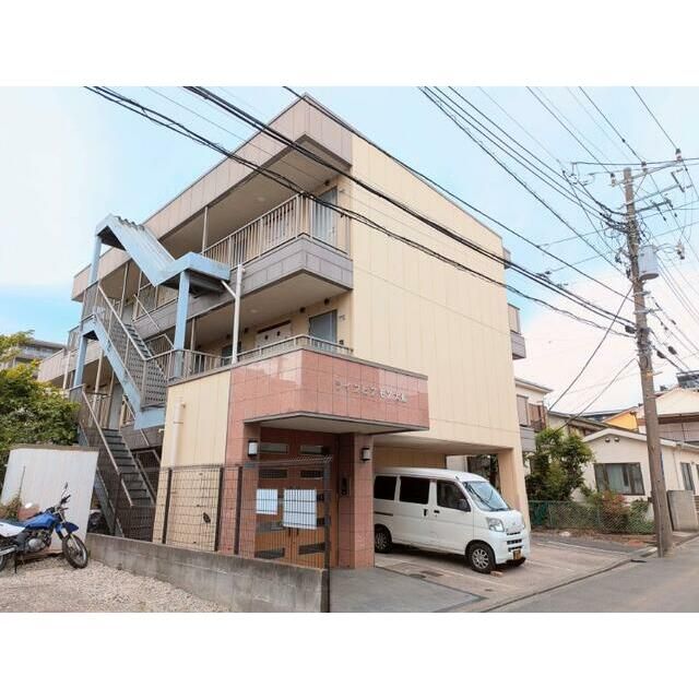 ライフピアモア大船の外観画像