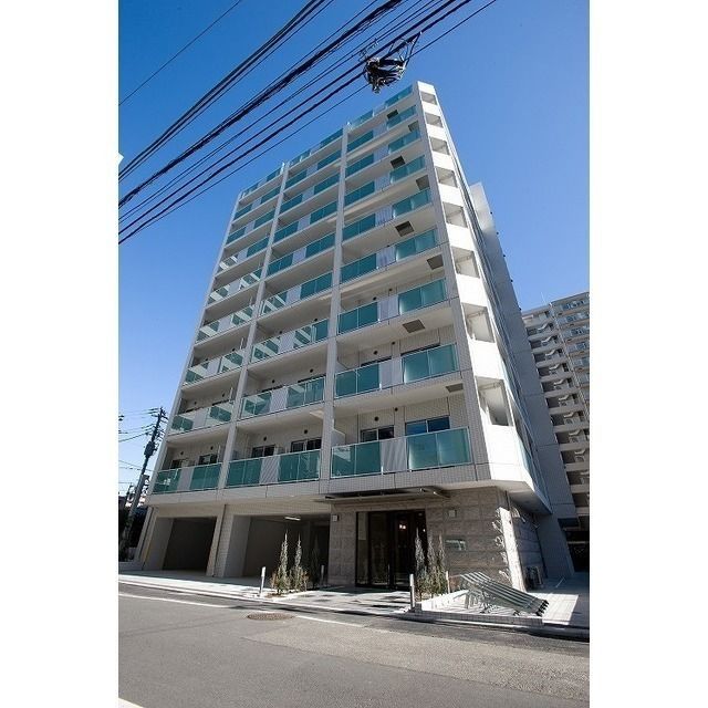 エシュレ湘南の外観画像