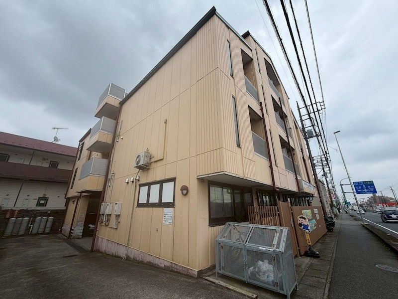 アルビオンシティ厚木関口の外観画像