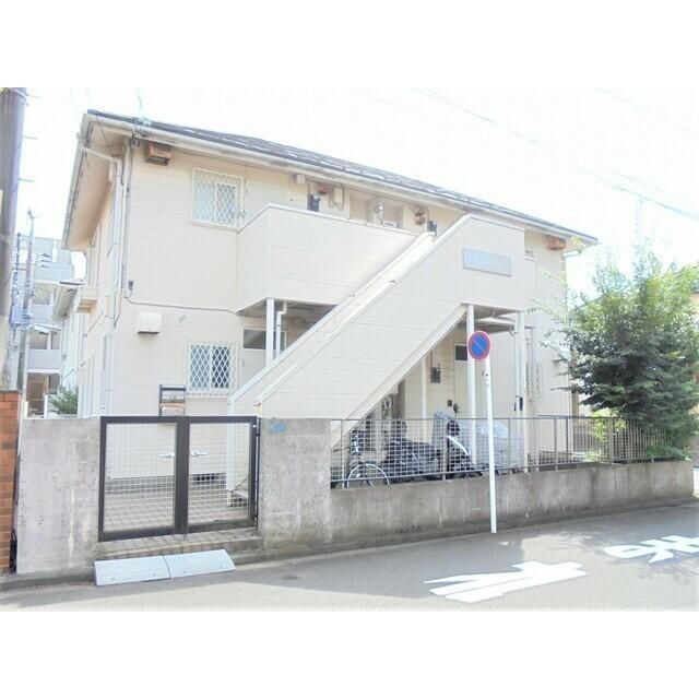 フェリース本郷台A棟の外観画像