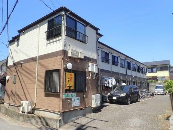 TMヒルズの外観画像
