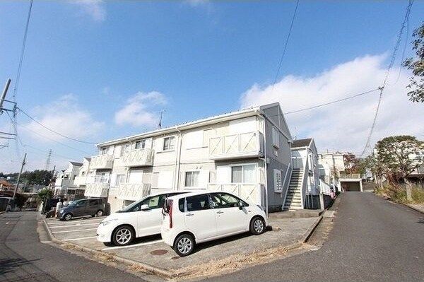 デガジェKの外観画像