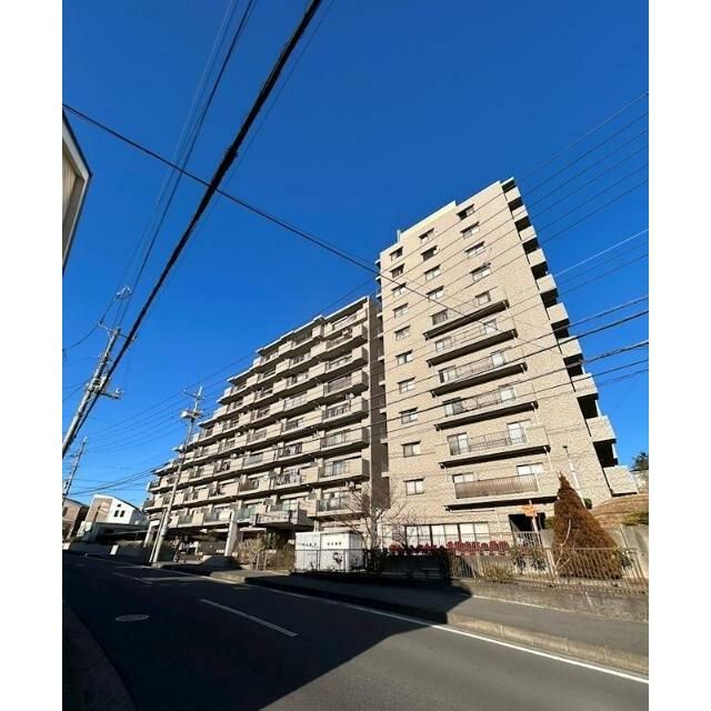 プランヴェール湘南茅ヶ崎の外観画像