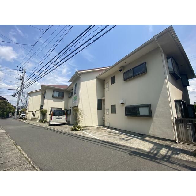 シャインヒルズ大船の外観画像